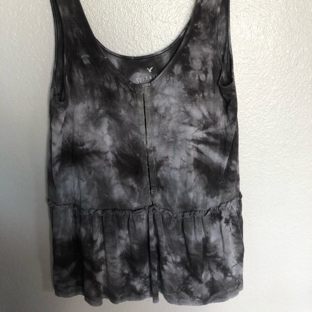 Soft tank top